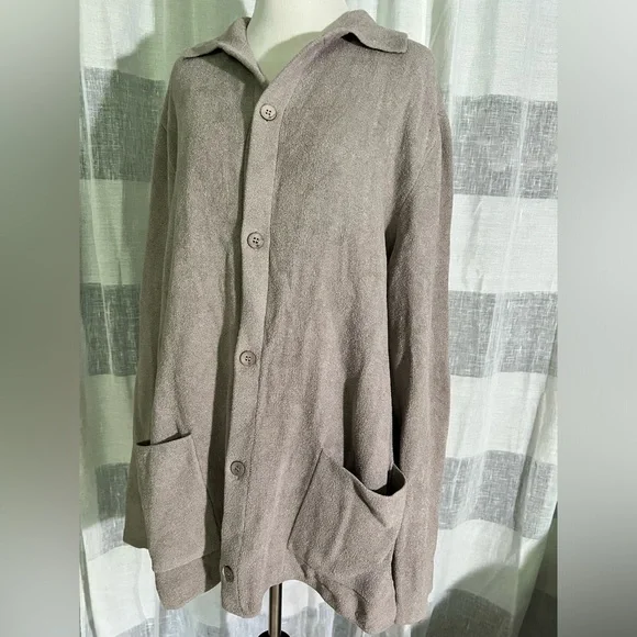 Barefoot Dreams CozyChic Cardigan - Picture 2 of 7